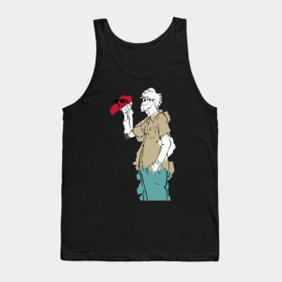 The Strongest Tank Top